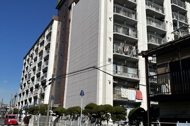 浅間台ハイホーム