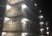 夜間