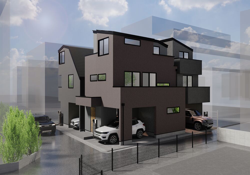 新築戸建て