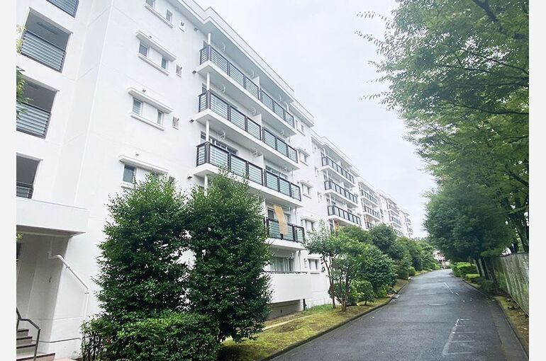 横浜市青葉区