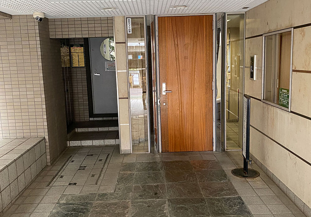 菱和パレス中目黒2