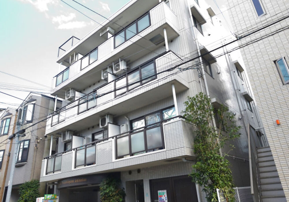 クリオ武蔵小山壱番館