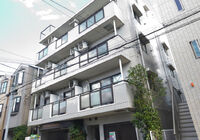 クリオ武蔵小山壱番館