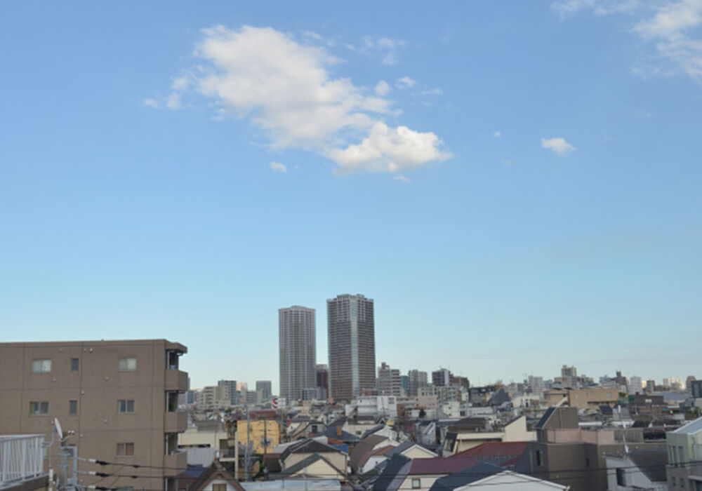 クリオ武蔵小山壱番館3